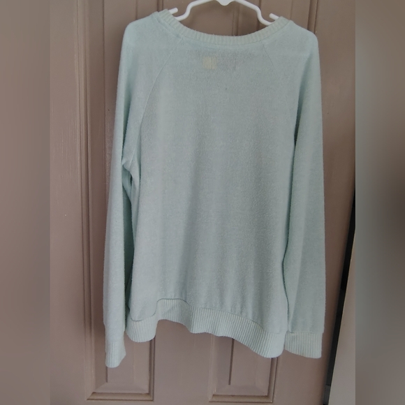 Rumi + Ryder Sequin Cat Lightweight Sweater Girls Size 8-10 Medium - Picture 2 of 6